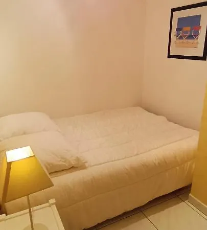 Apartamento Ancora - Vue Et Place De Parking *