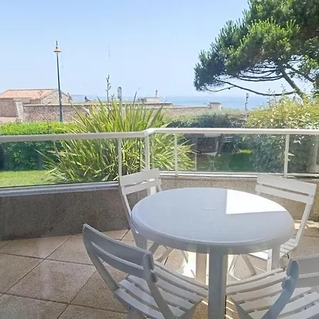 Apartamento Ancora - Vue Et Place De Parking *