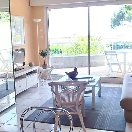 Ancora - Vue Et Place De Parking Apartamento Les Sables-dʼOlonne