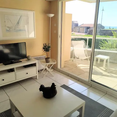 Apartamento Ancora - Vue Et Place De Parking