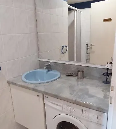 Ancora - Vue Et Place De Parking *