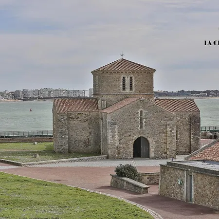 Ancora - Vue Et Place De Parking Lägenhet *