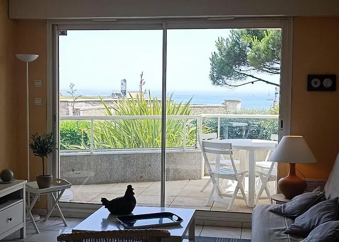 아파트 Ancora - Vue Et Place De Parking