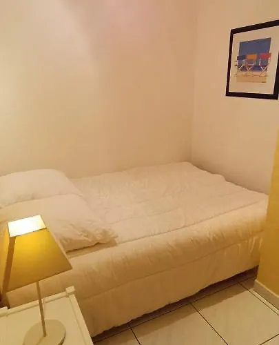 아파트 Ancora - Vue Et Place De Parking *