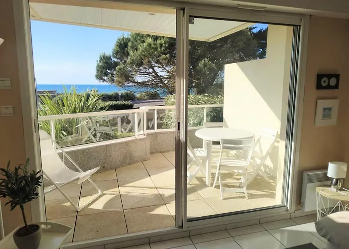 Ancora - Vue Et Place De Parking 아파트 Les Sables-dʼOlonne