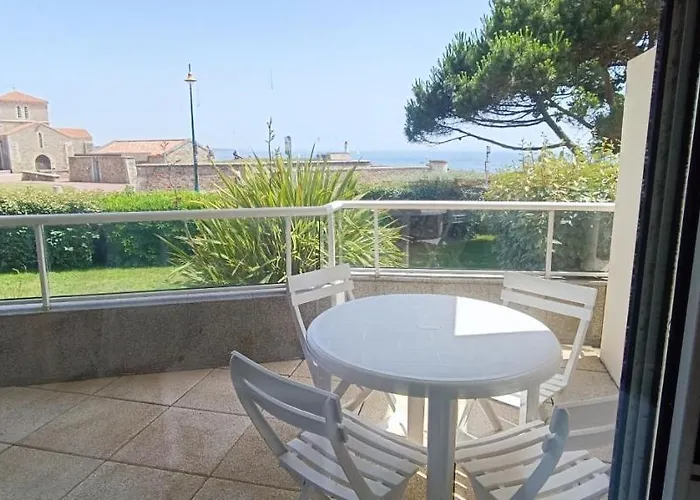 아파트 Ancora - Vue Et Place De Parking *