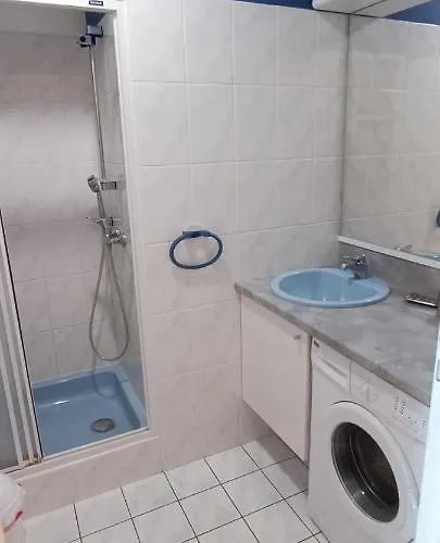 Ancora - Vue Et Place De Parking 아파트