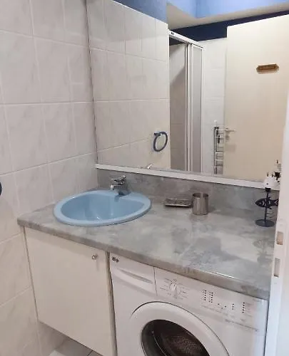 Ancora - Vue Et Place De Parking *