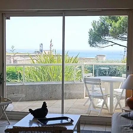 Apartment Ancora - Vue Et Place De Parking