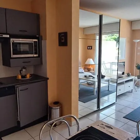 Ancora - Vue Et Place De Parking Apartment Les Sables-d'Olonne