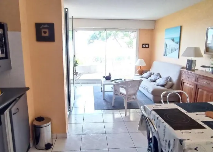 Ancora - Vue Et Place De Parking *