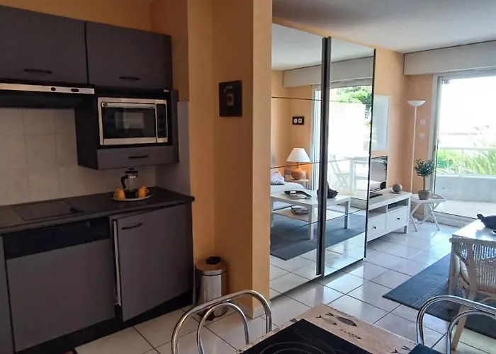 Ancora - Vue Et Place De Parking Διαμέρισμα Les Sables-dʼOlonne